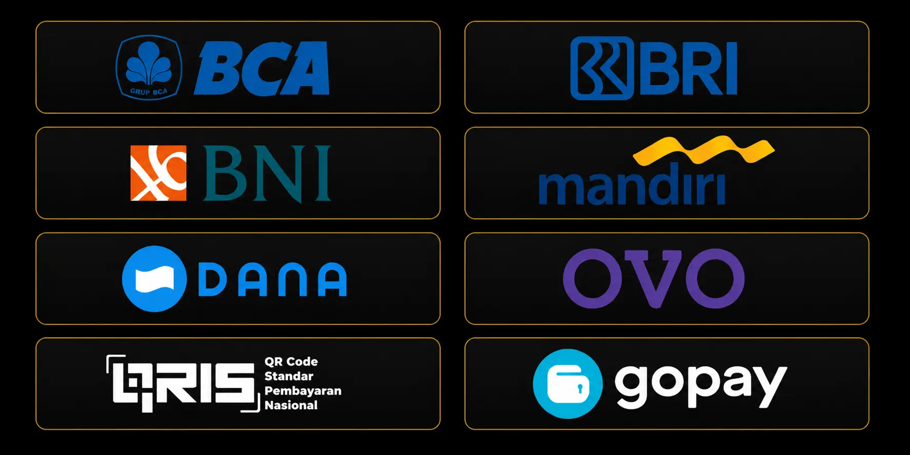 Metode Pembayaran Ptogel